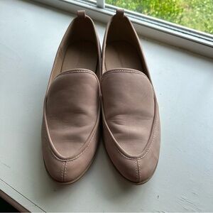 Catherine Malandrino - Mauve Pink Loafers